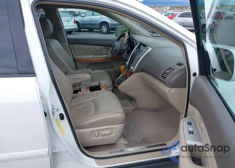 2005 Lexus Rx 330 z USA, uszkodzony, nr VIN 2T2GA31U95C032887